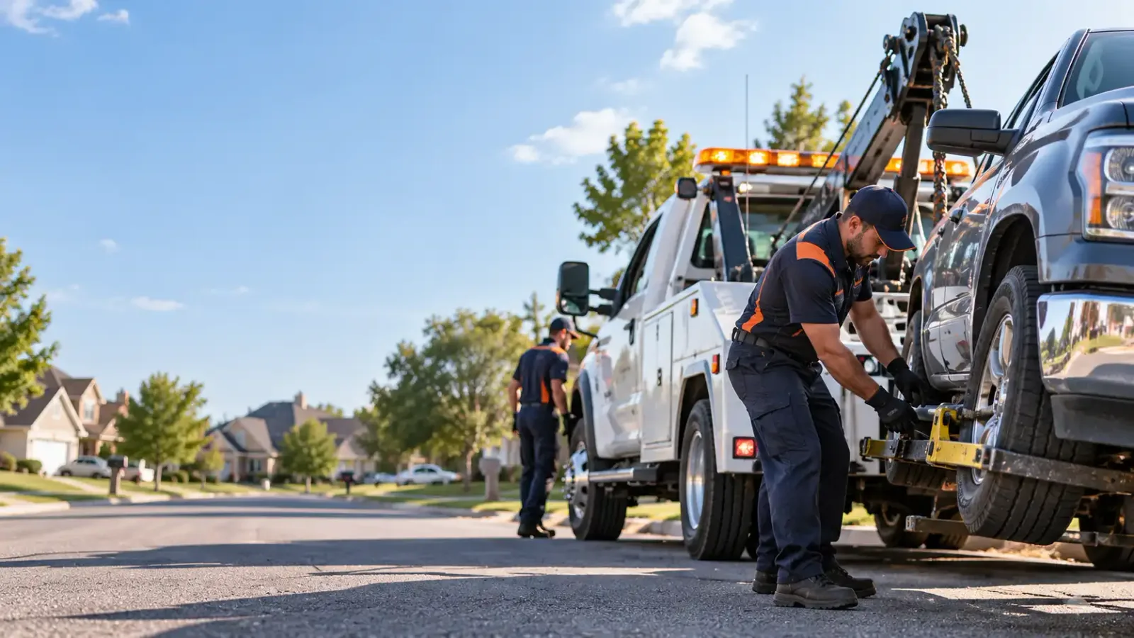 Wheel Lift Towing in Lucinda, PA